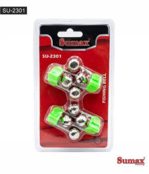 Cascabel Doble Sumax - SU-2301