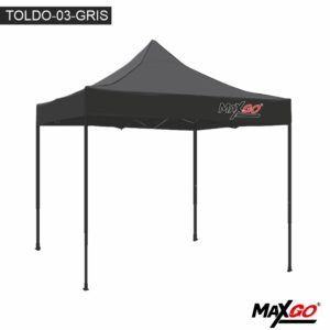 Toldo MaxGo - TOLDO-03-GRIS