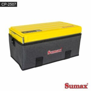 Caja plástica Sumax - CP-2507