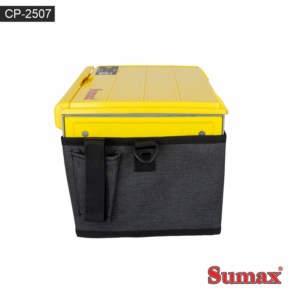 Caja plástica Sumax - CP-2507 - Imagen 5
