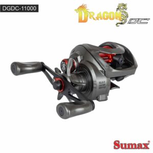 Reel Sumax - Dragon DC 11000