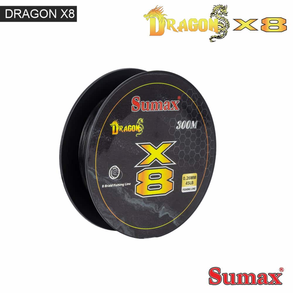 Linea Sumax - Dragon X8