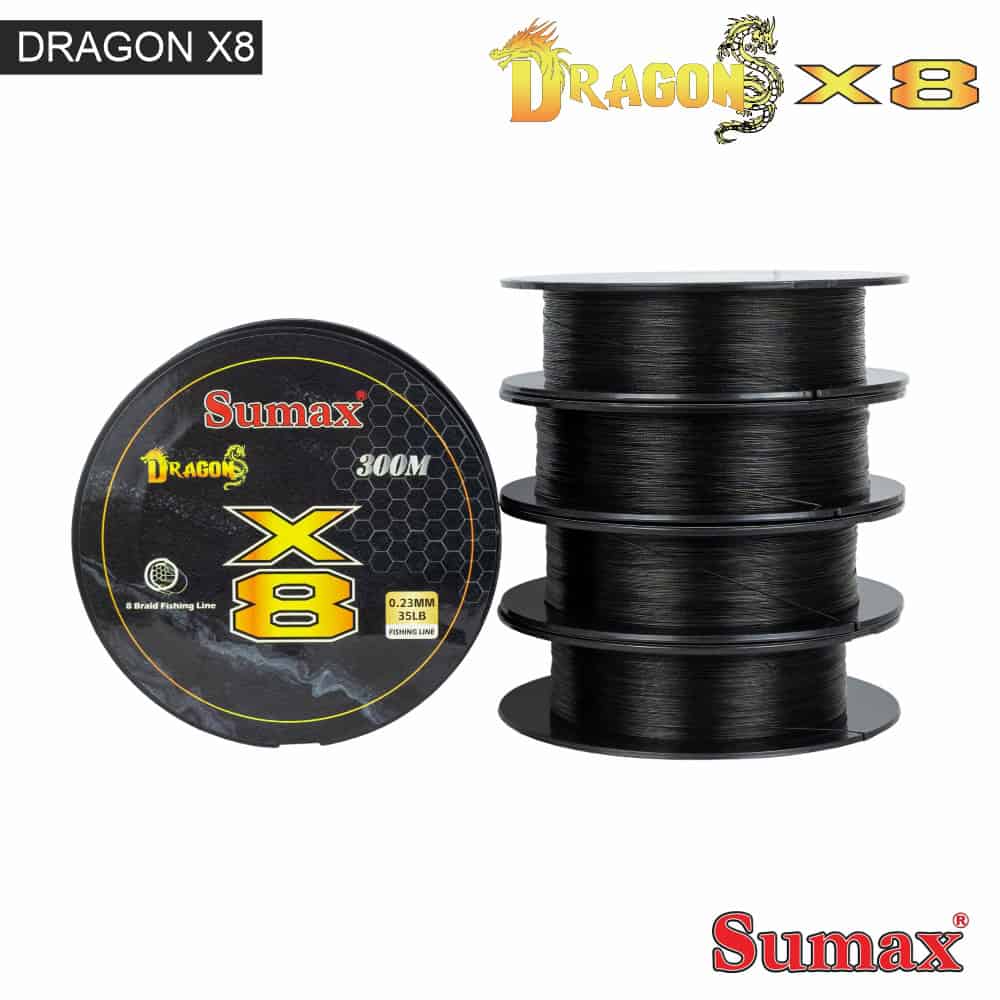 Linea Sumax - Dragon X8 - Imagen 2
