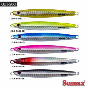 Isca Sumax - Deep Jig SDJ-28G