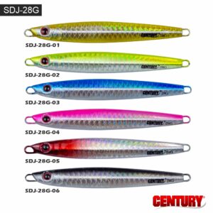 Isca Century - Deep Jig SDJ-28G