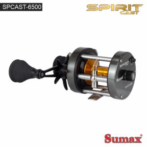 Reel Sumax - Spirit Cast SPCAST-6500