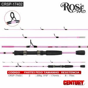 Vara Century - Rose CRSP-17402