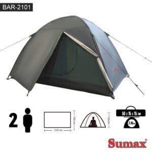 Barraca Sumax - BAR-2101