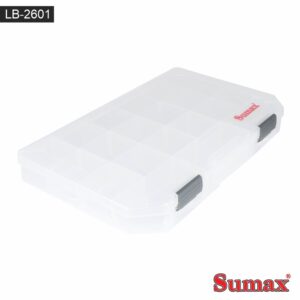 Caja de pesca Sumax - LB-2601