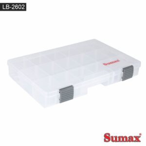 Caja de pesca Sumax - LB-2602