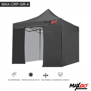 Capa para toldo MaxGo - MAX-CRP-GR-4