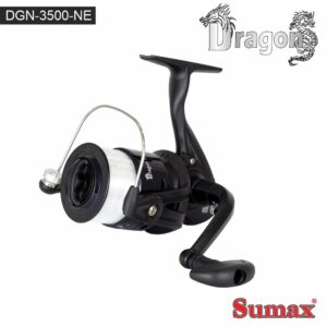 Molinete Sumax - Dragon DGN-3500-NE