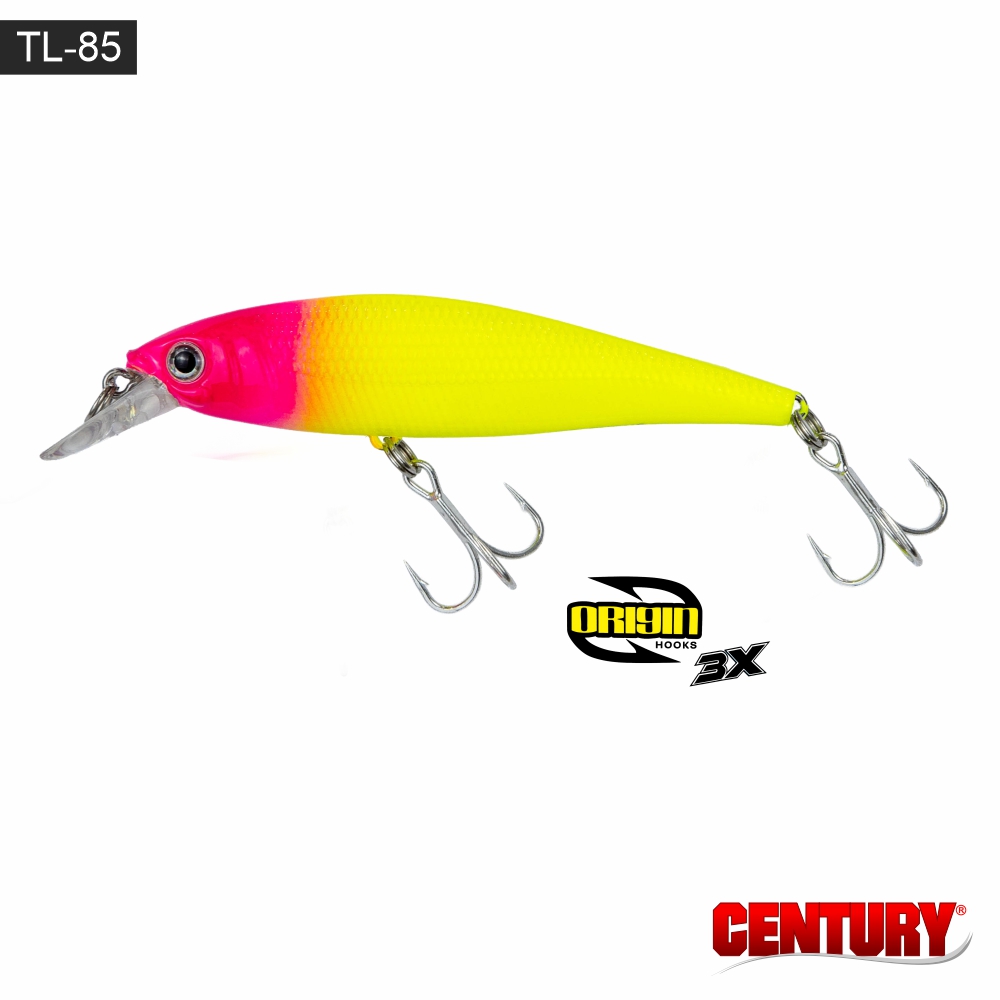 Isca Century - Tulipa TL-85 - Imagen 2