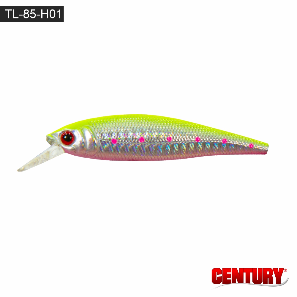 Isca Century - Tulipa TL-85 - Imagen 8