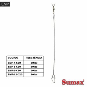 Líder de acero Sumax