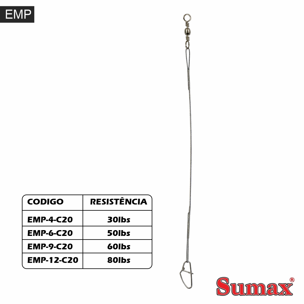 Líder de acero Sumax