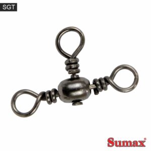 Girador Triple Sumax - SGT