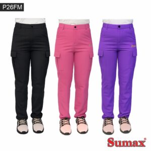 Pantalón Sumax - P26FM