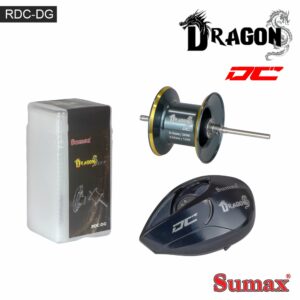 Kit Digital Control Dragon Sumax - RDC-DG