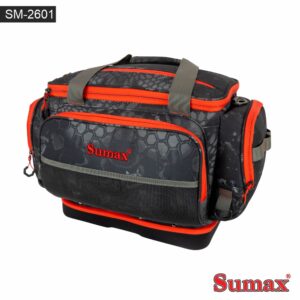 Bolsa de Pesca Sumax - SM-2601