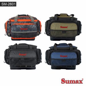 Bolsa de Pesca Sumax - SM-2601