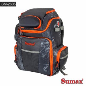 Bolsa de Pesca Sumax - SM-2605