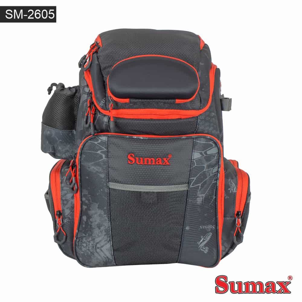 Bolsa de Pesca Sumax - SM-2605 - Imagen 7