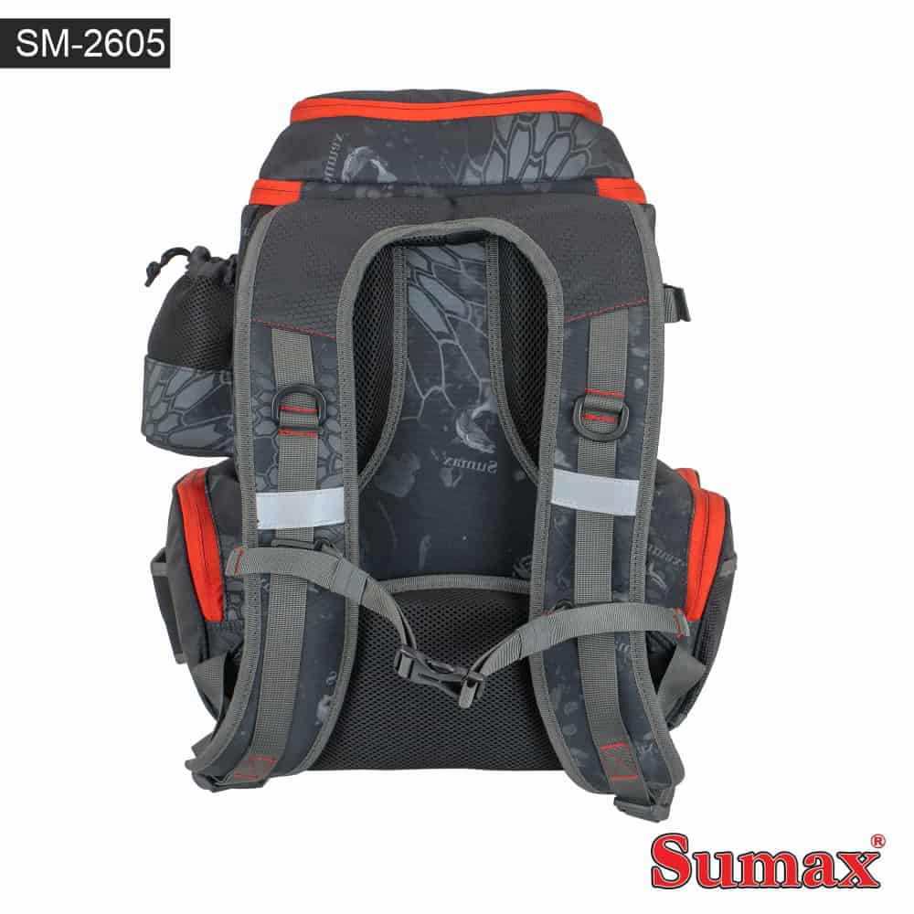 Bolsa de Pesca Sumax - SM-2605 - Imagen 5