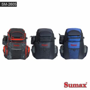 Bolsa de Pesca Sumax - SM-2605