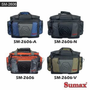 Bolsa de Pesca Sumax - SM-2606