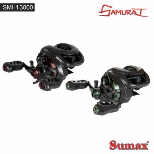 Reel Sumax - Samurai SMI-13000