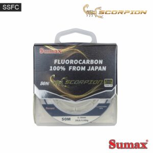 Linea Sumax - Fluorocarbono Scorpion SSFC