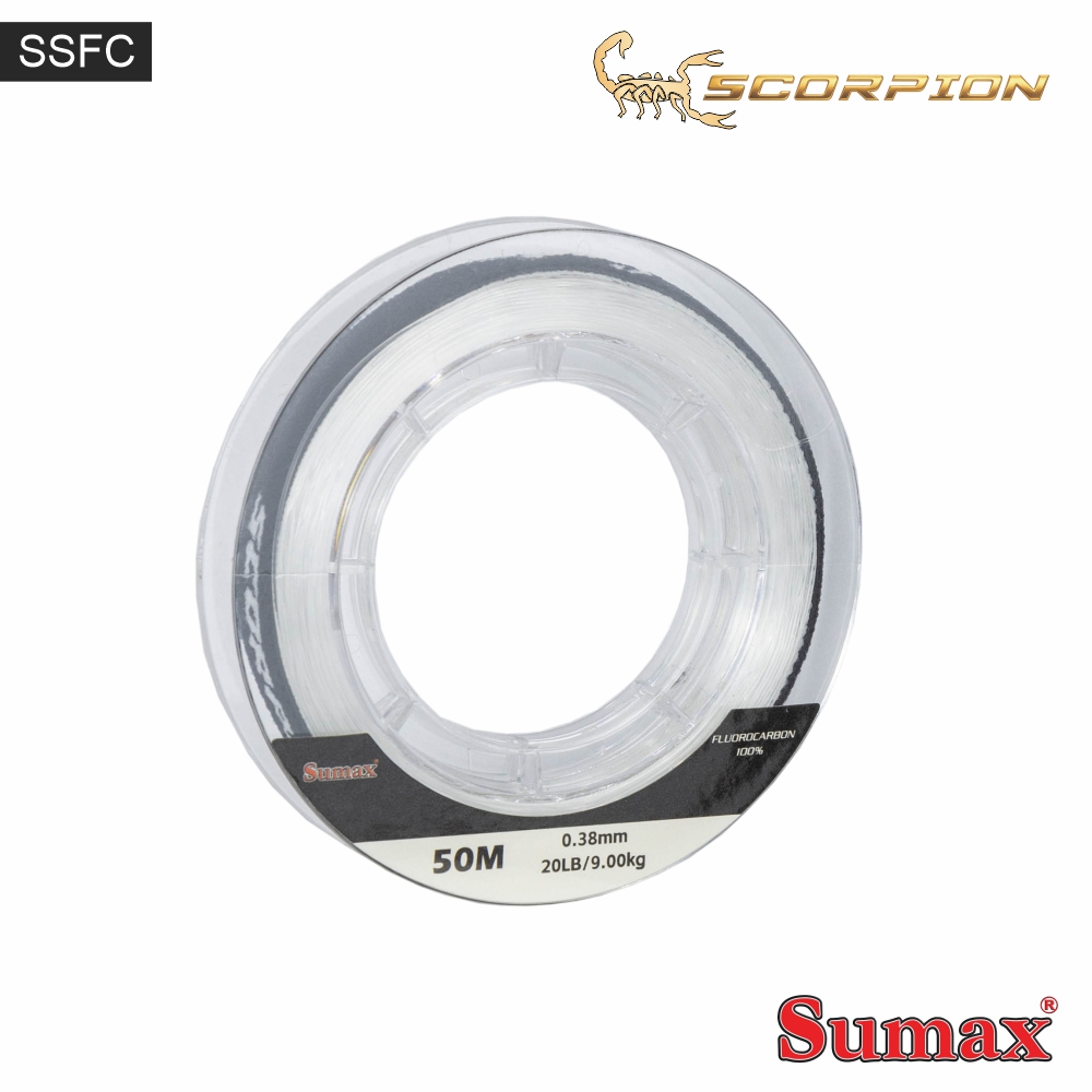 Linea Sumax - Fluorocarbono Scorpion SSFC - Imagen 4
