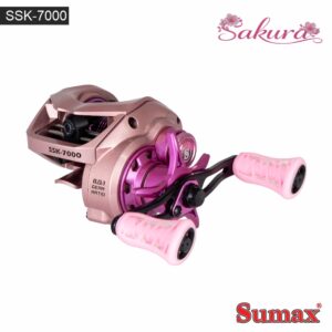 Reel Sumax - Sakura SSK-7000