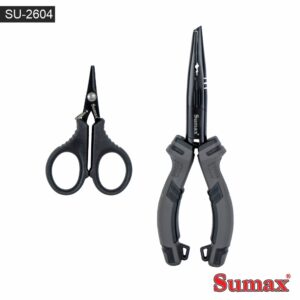 Combo Alicate y Tijera Sumax - SU-2605