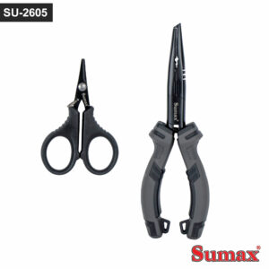 Combo Alicate y Tijera Sumax - SU-2605