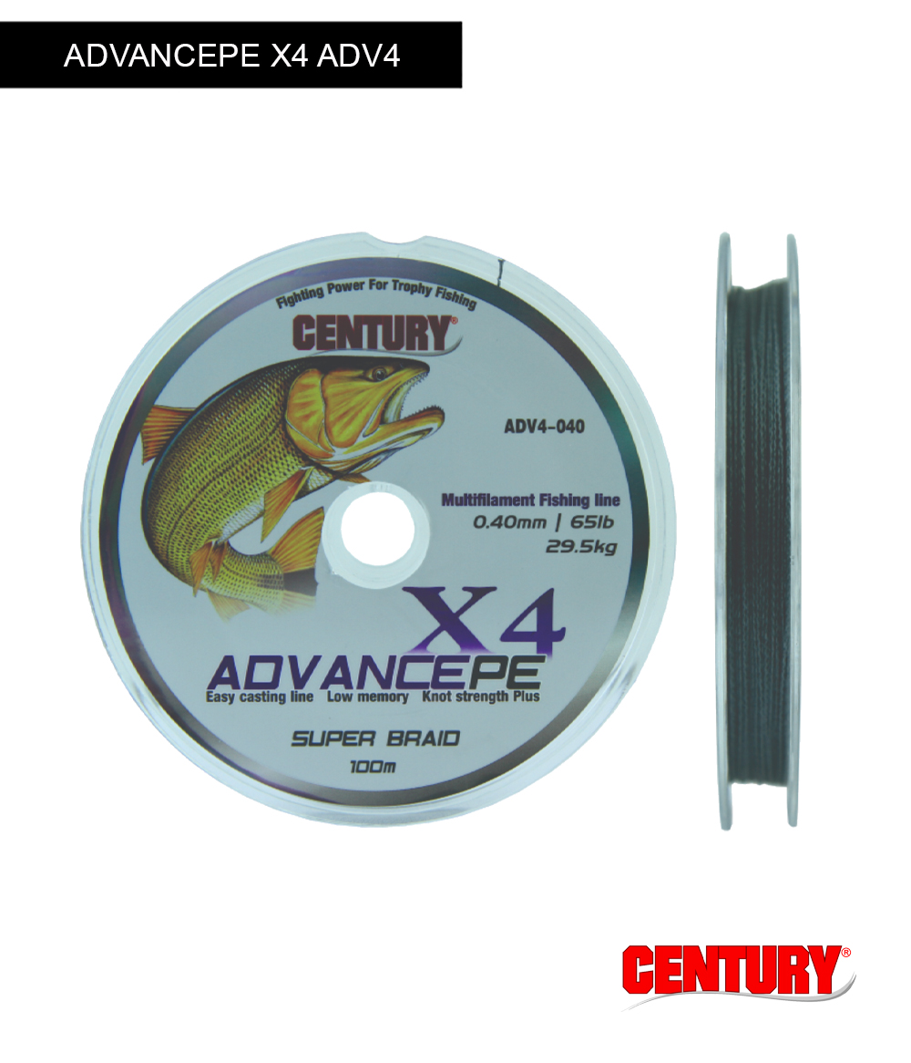 Linea Century - Advance X4 ADV4