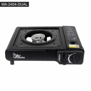 Cocina Portatil - MA-2404-DUAL