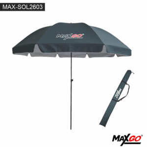 Sombrilla MaxGo - MAX-SOL2603