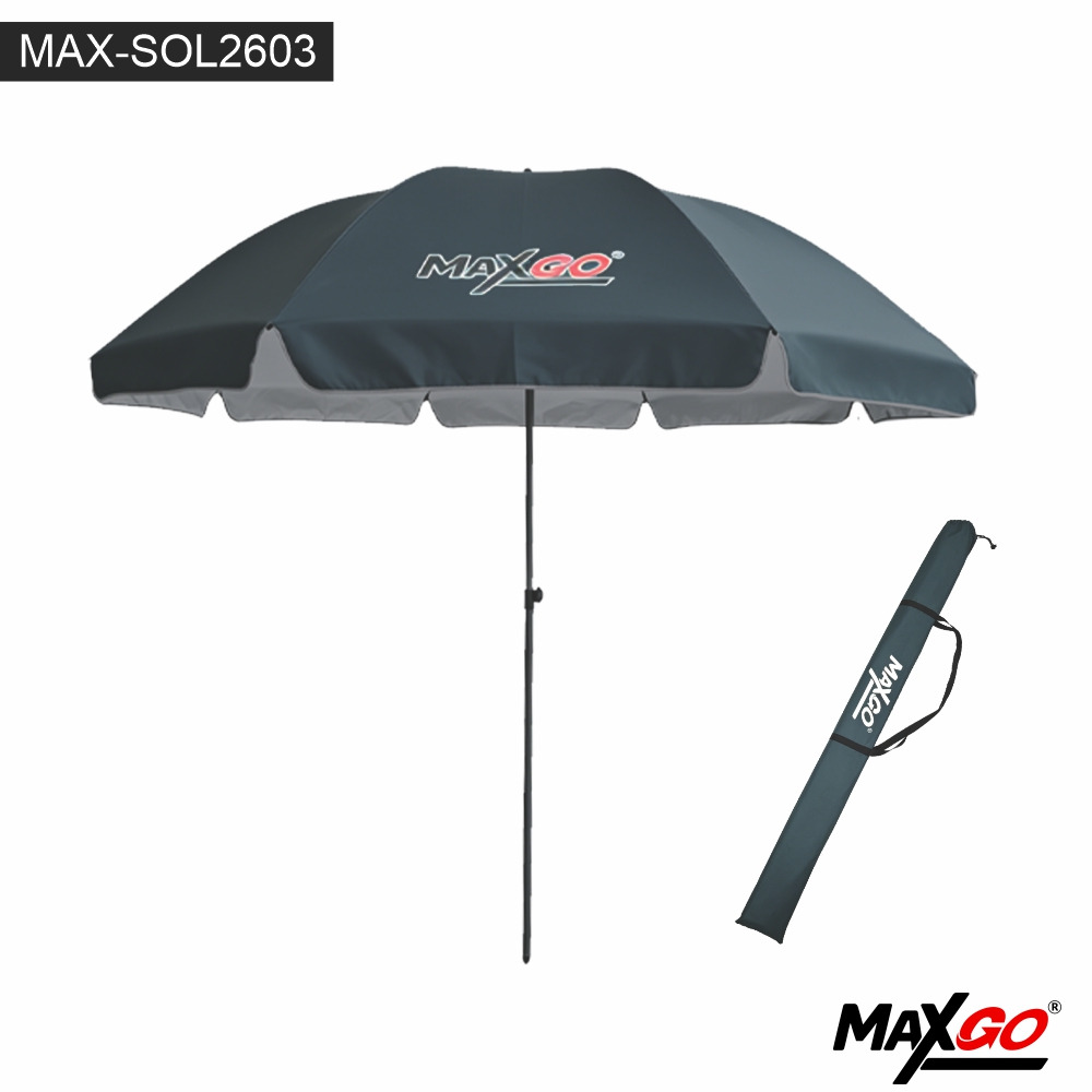 Sombrilla MaxGo - MAX-SOL2603