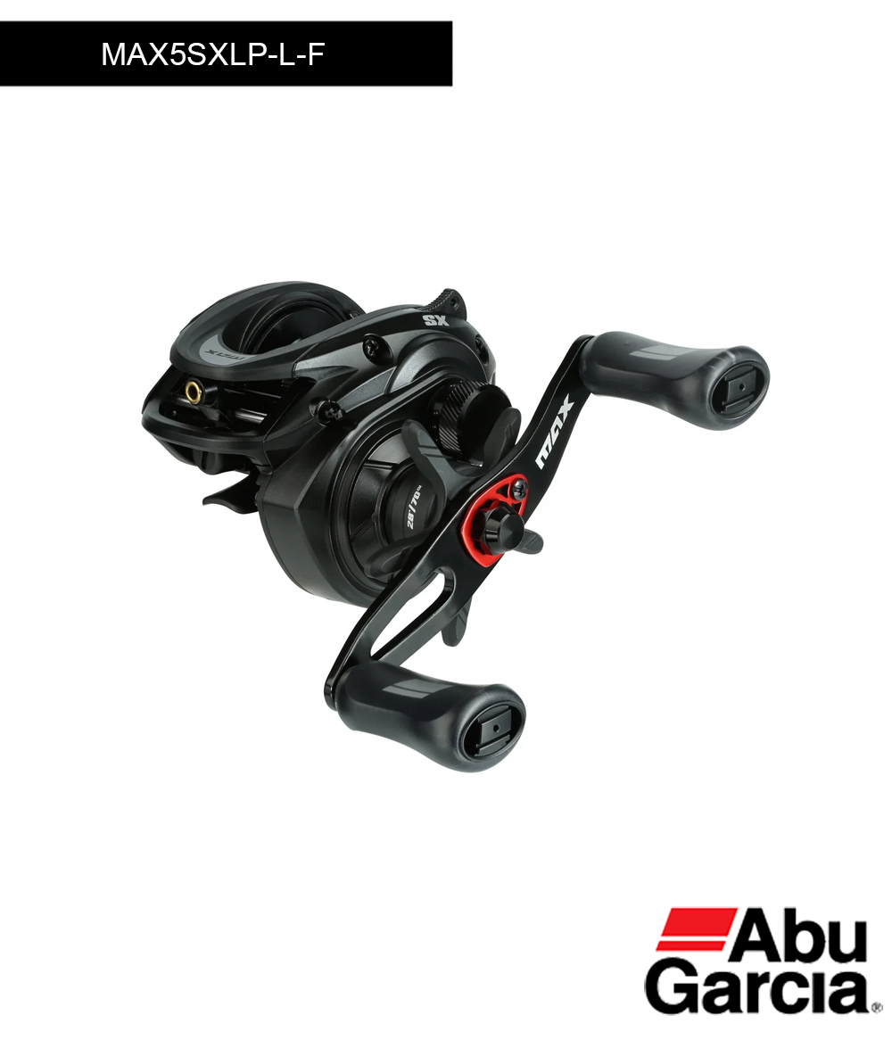 Reel Abu Garcia - Max5 SX Flippin' Casting Reel