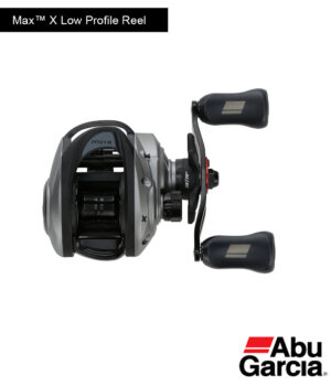 Reel Abu Garcia - Max™ X Low Profile Reel