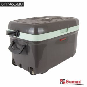 Heladera eléctrica portátil Sumax - SHP-45L-MO