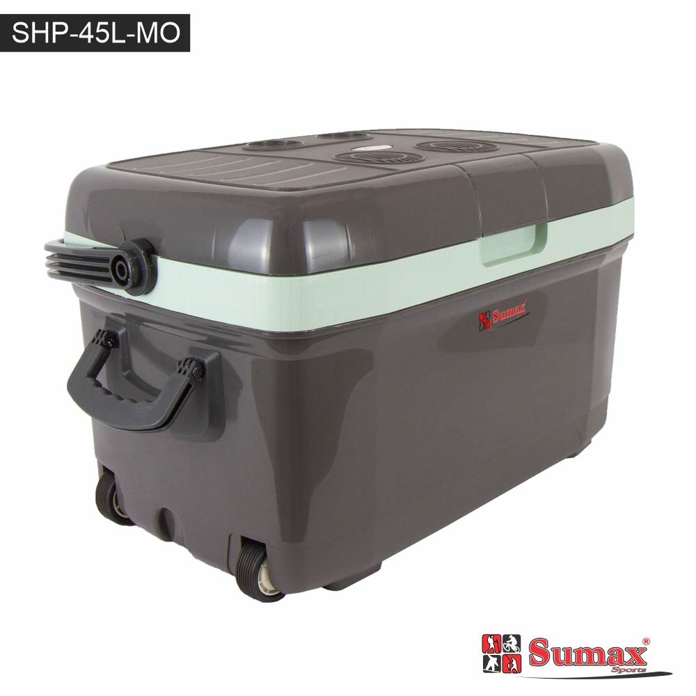 Heladera eléctrica portátil Sumax - SHP-45L-MO