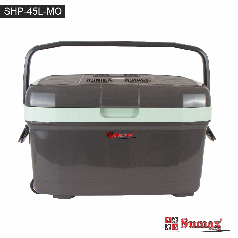 Heladera eléctrica portátil Sumax - SHP-45L-MO - Imagen 2
