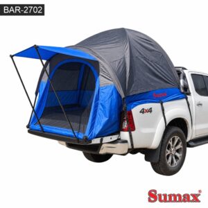 Barraca automotiva Sumax - BAR-2702