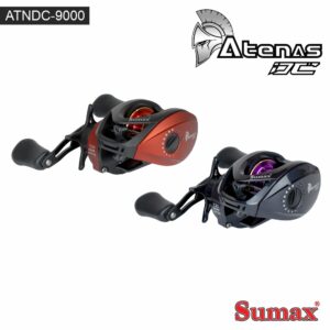 Reel Sumax - Atenas DC