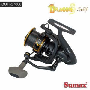 Reel Sumax - Dragon Surf