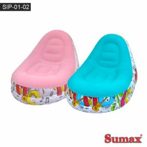 Sillón Inflable con Puff - SIP-01 / SIP-02