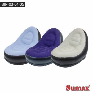 Sillón Inflable con Puff - SIP-03 / SIP-04 / SIP-05
